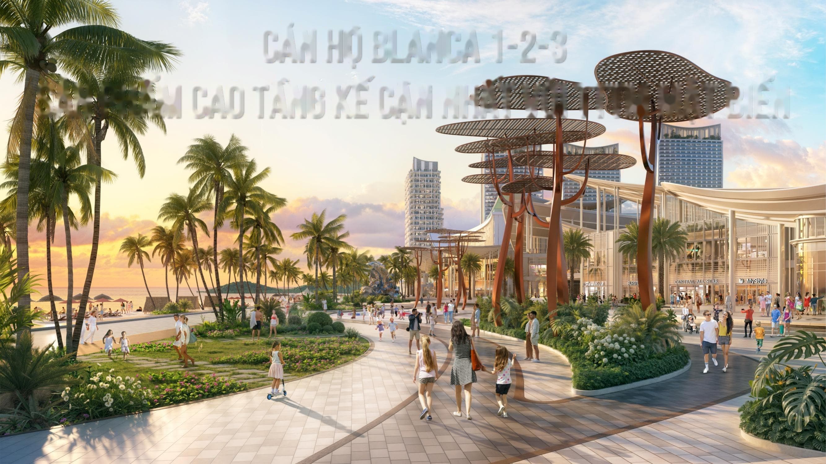 Resort 5 Sao Ven Biển