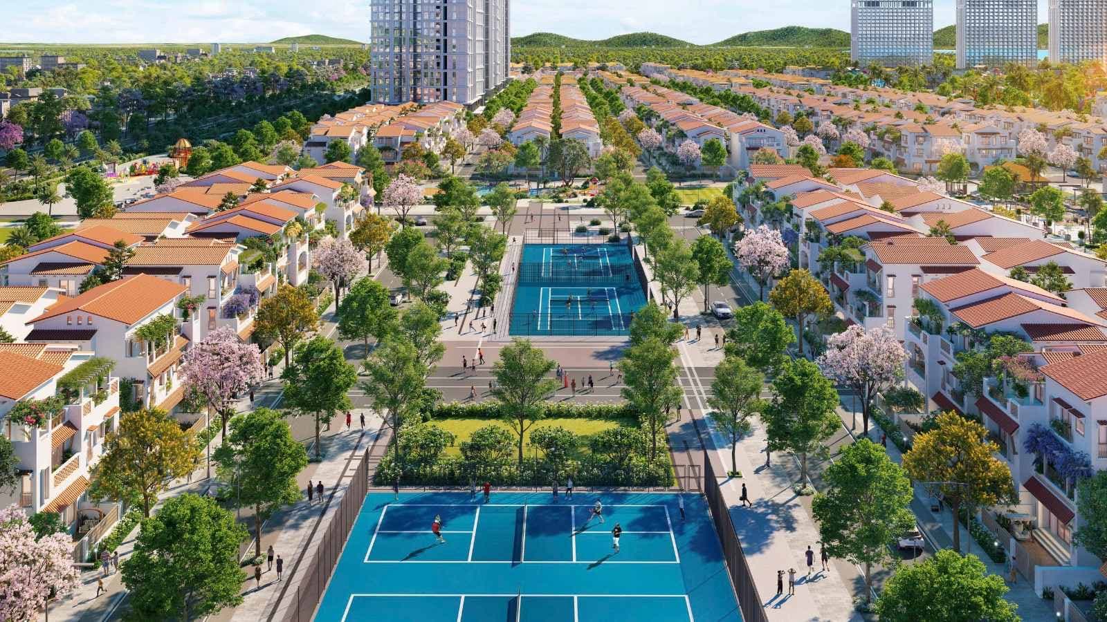 Quảng Trường Sự Kiện