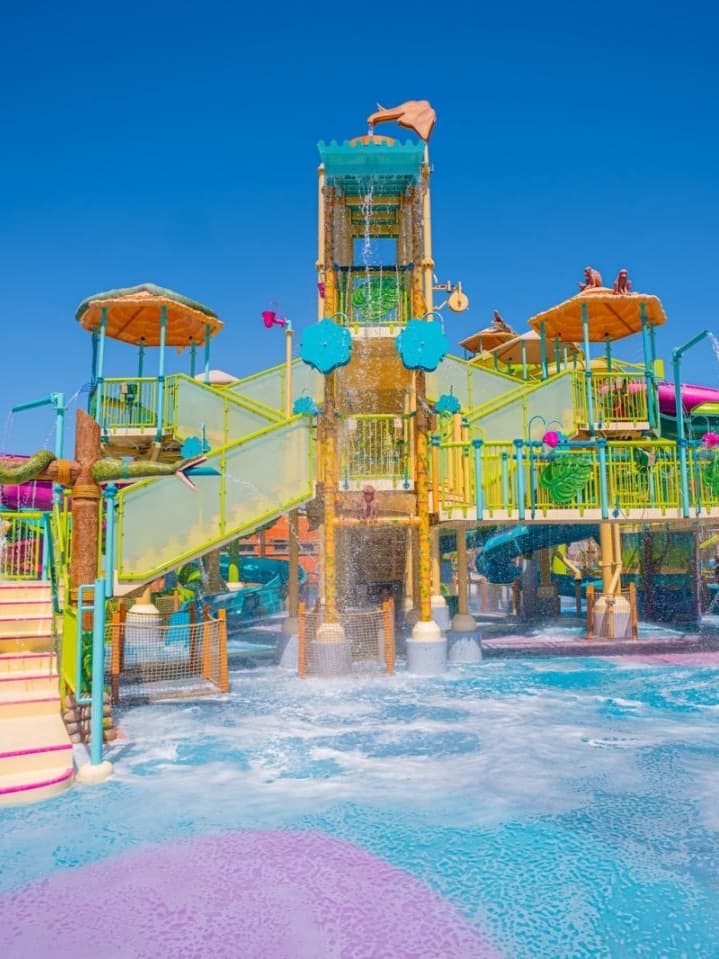Sun World Water Park