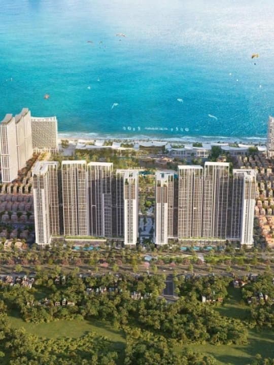 Hai Mặt Tiền Độc Đáo