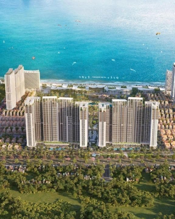 Blanca City — Vũng Tàu - hình 1