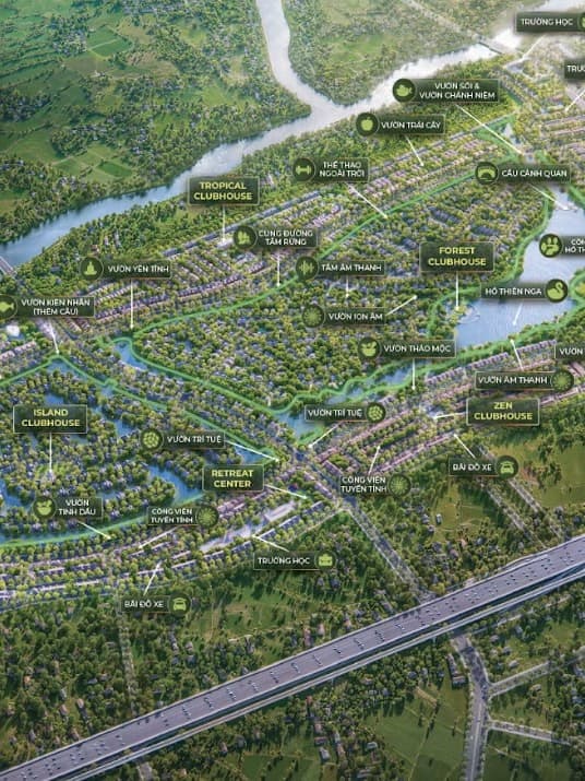 Vị Trí Chiến Lược