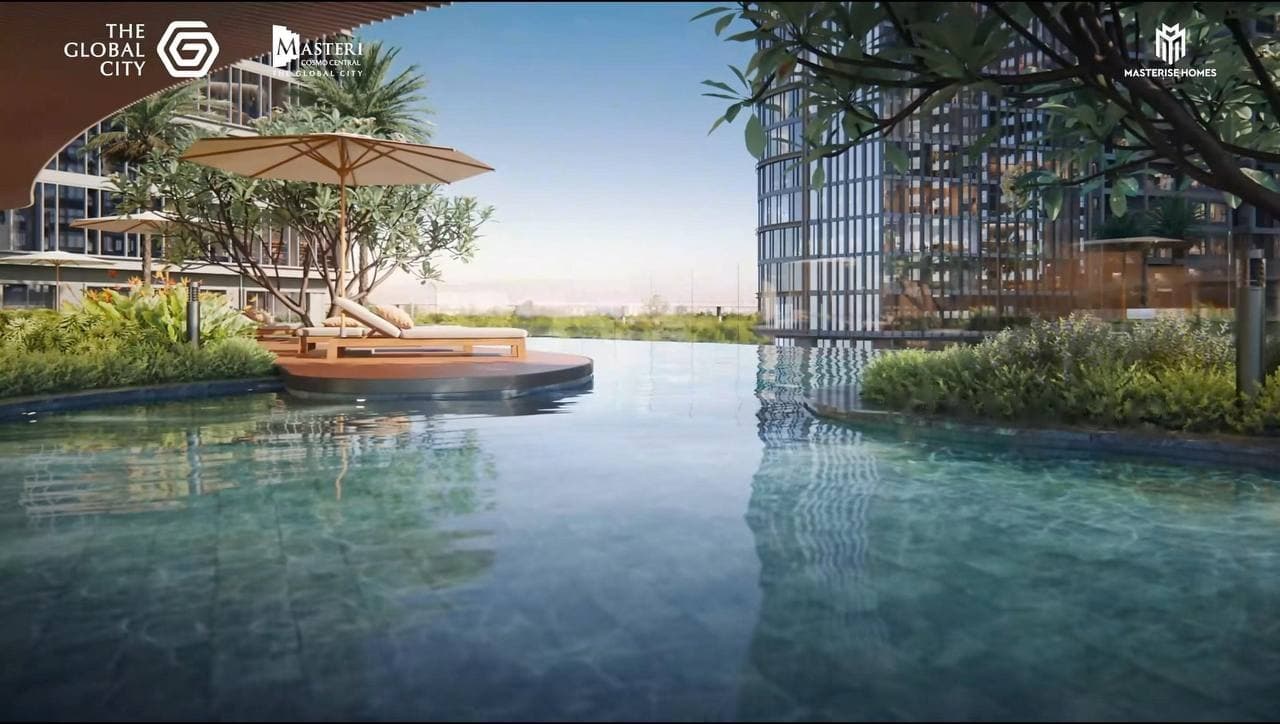 Hồ Bơi Vô Cực