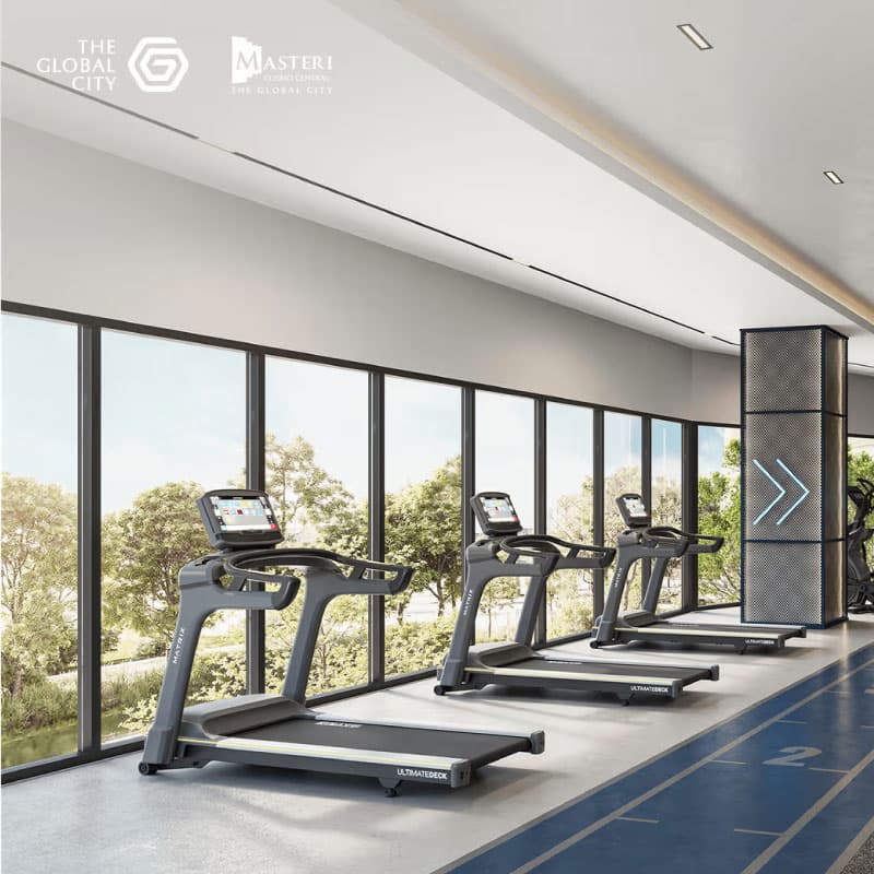Gym & Yoga
