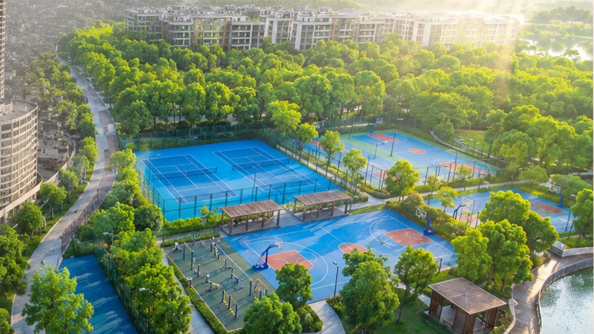 Vinhomes Saigon Park: Siêu Đô Thị Tây Bắc TP.HCM Có Gì Hấp Dẫn?