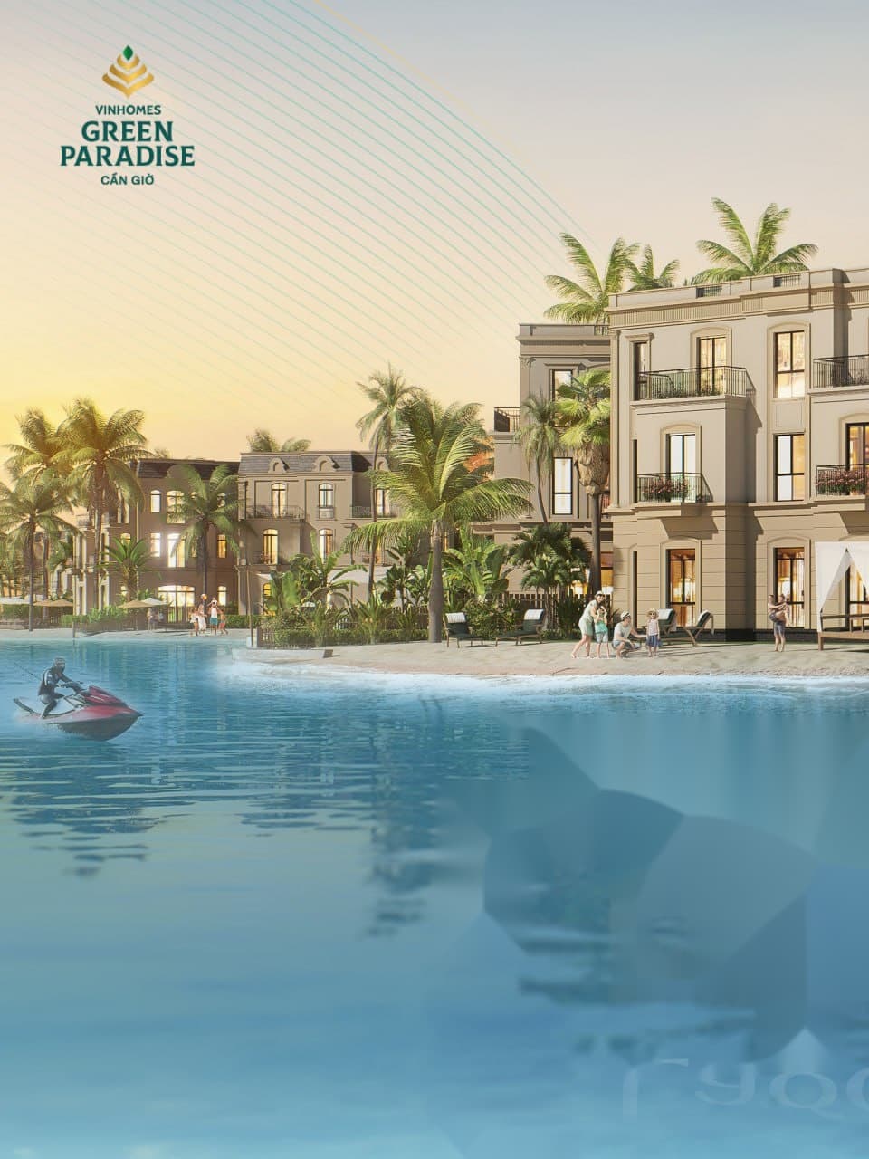 Paradise Lagoon 800ha