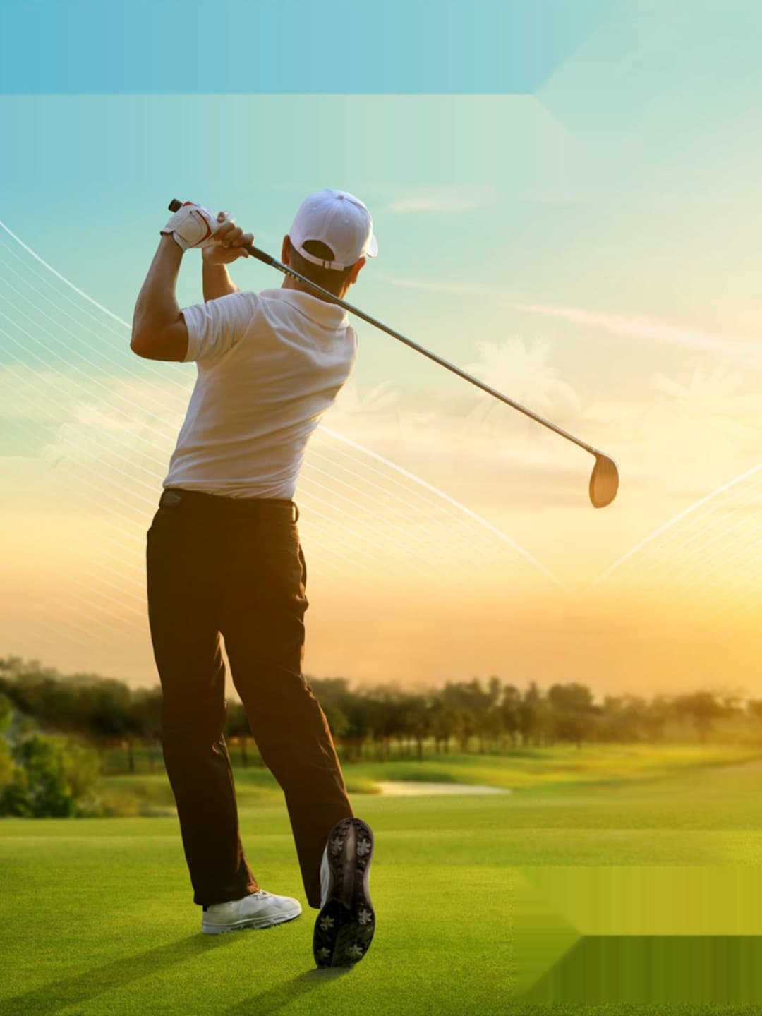 2 Sân Golf 18 Lỗ