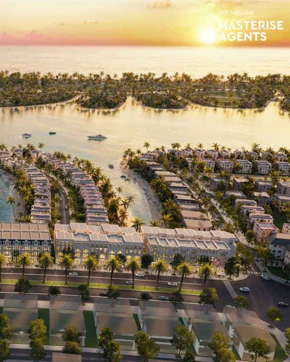Vinhomes Green Paradise - hình 1