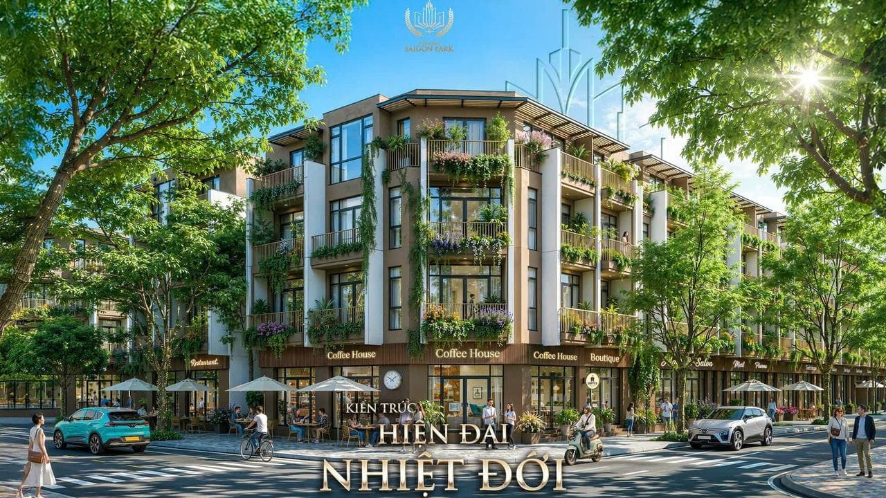 Vinhomes Saigon Park - hình 3