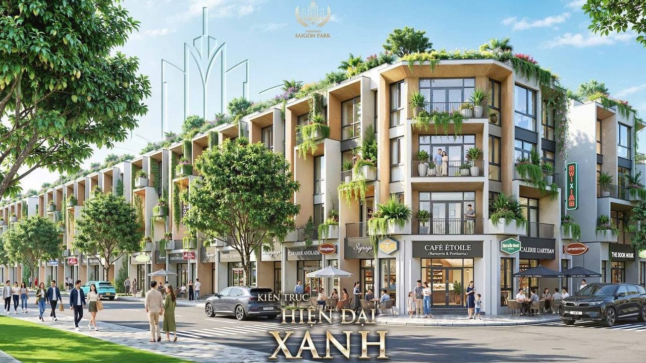 Vinhomes Saigon Park - hình 4